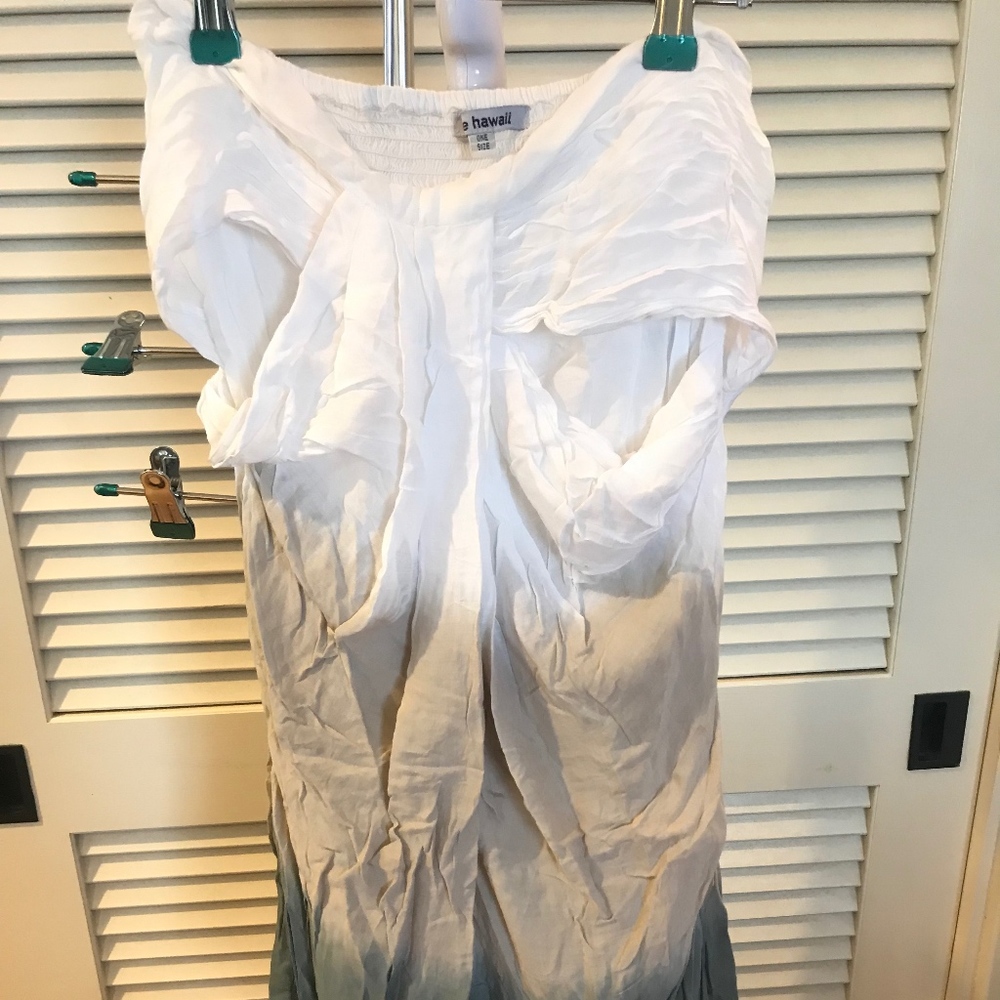 Tiare Hawaii dress